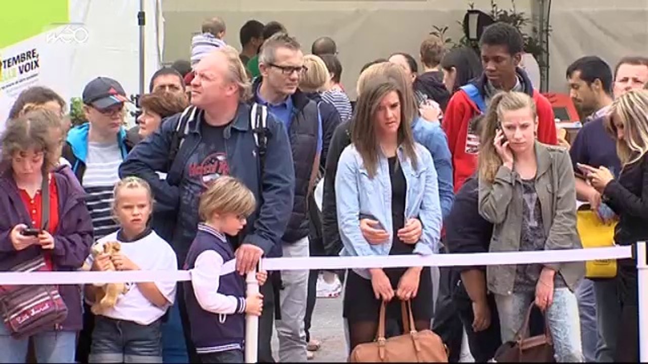 Braderie de Lille : Place au Nord : Sentez-vous sport