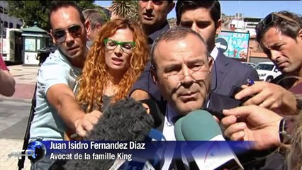 Espagne: Ashya King quittera le pays "lundi au plus tard"
