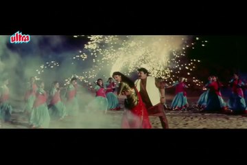 Anjali Anjali - A R Rahman, S P Balasubramaniam, Tu Hi Mera Dil Romantic Song