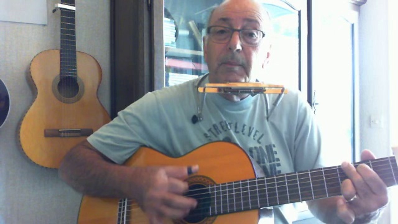 Le grand cercle de la vie (Hugues Aufray) Reprise