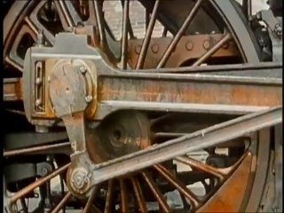 Ein Tag im Regelzugdienst der Schnellzugdamflok 03 220