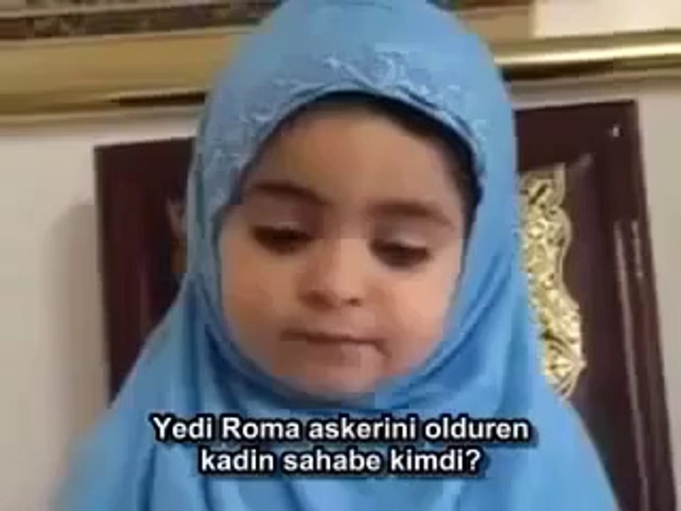 Henüz 2 yaşında Maşallah