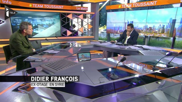 Retour sur la libération des otages français en Syrie