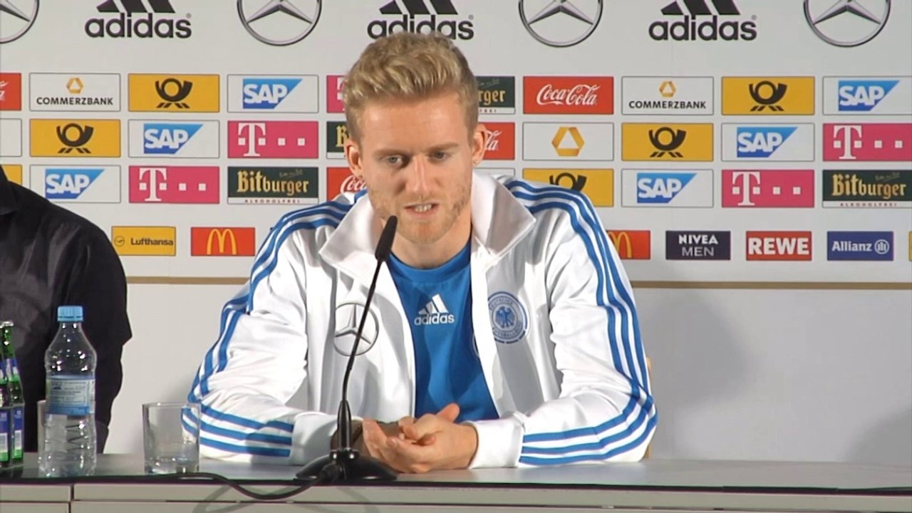 Joker-Rolle? Schürrle: 'Kein Fluch'