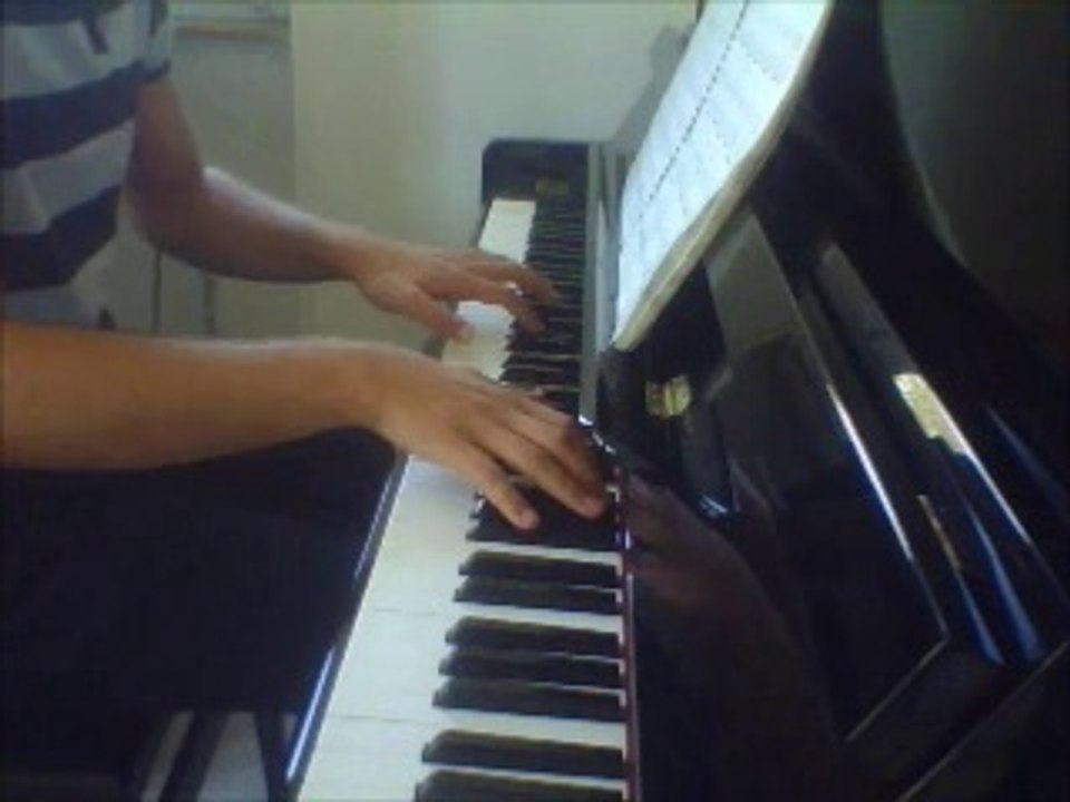 Fauré - Romance sans paroles op. 17 n°3