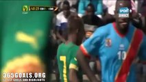 DR Congo 0-2 Cameroon All Goals