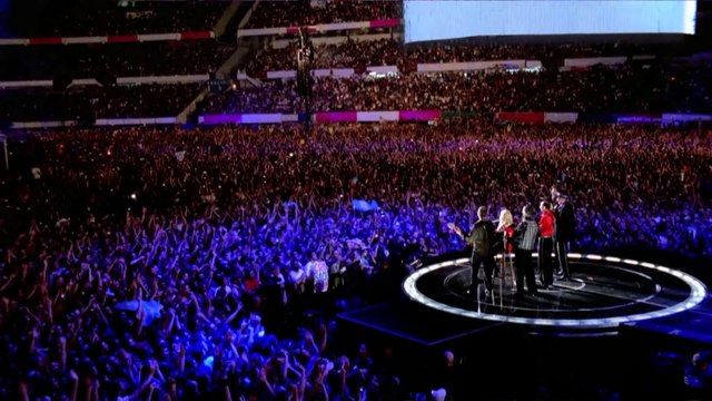 Madonna - Don't Cry For Me Argentina - Sticky & Sweet Tour 1080P HD