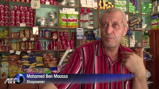 Street art is bringing life to a sleepy Tunisian tourist town