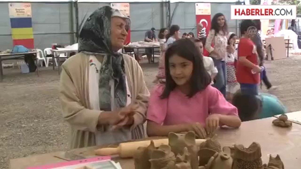 "8. Uluslararası Eskişehir Pişmiş Toprak Sempozyumu"