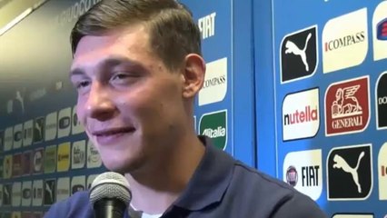 Belotti: "I miei gol decisivi per Palermo ed U-21"