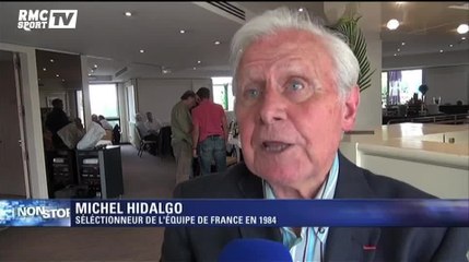 Football / L'équipe de France peut s'inspirer de la génération 84 - 06/09