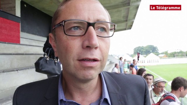 Foot féminin. Guingamp : Bertrand Desplat vise la quatrième place