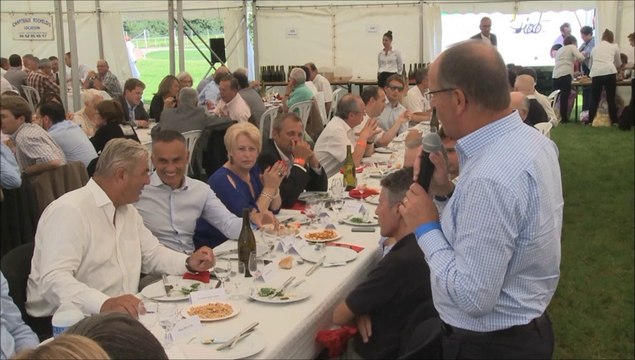 Intervention Rémi Delatte - 2ème Fête des Bourguignons