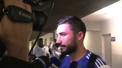 Amical - Niang garde la foi en Marseille