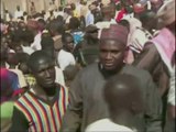A Maiduguri, des milliers de Nigérians fuient Boko Haram