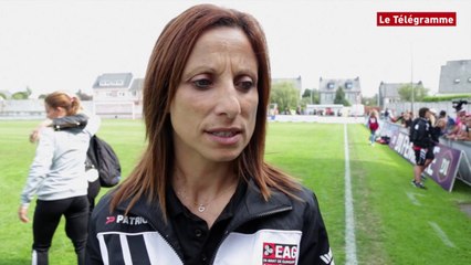 Foot féminin. Guingamp : l'entraîneur plutôt optimiste
