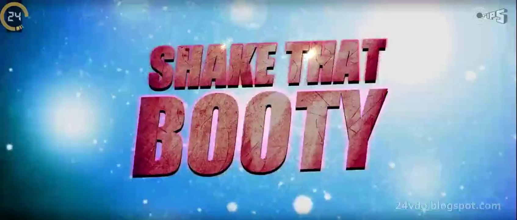 Shake That Booty - Balwinder Singh Famous Ho Gaya (HD)