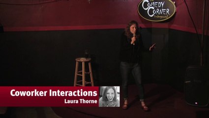 Coworker Interactions