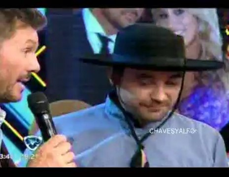 Pedro en duelo FOLCKLORE (baile-SALVADO!!!) - 05 de Septiembre
