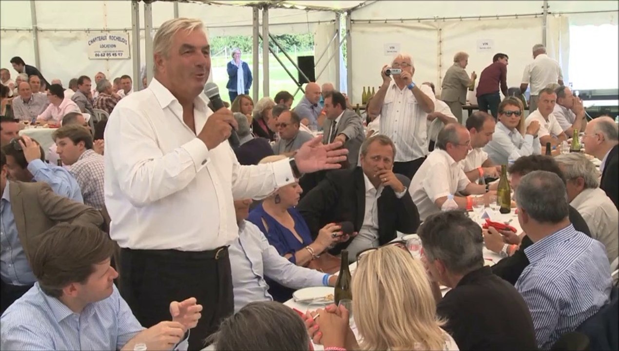 Intervention Ludovic Rochette - 2ème Fête des Bourguignons