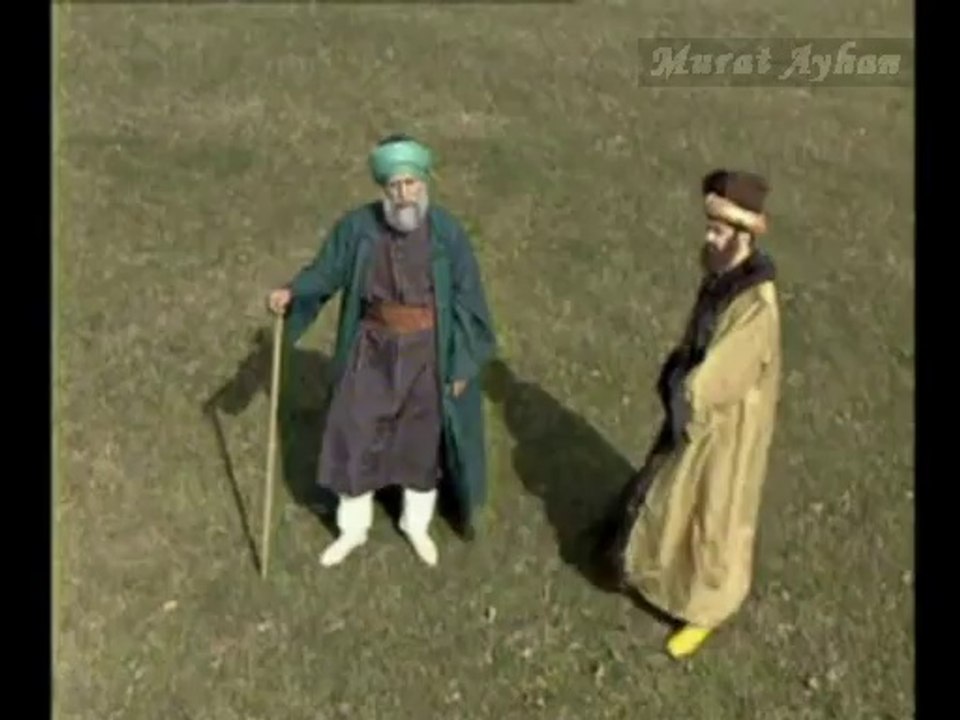 Mahmud Hüda-i Hz.leri - Alan sensin, veren sen. Ne verdinse o dur, dahi nemiz var.