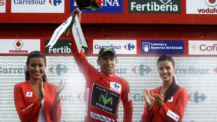 Quintana: "Tornerò più forte il prossimo anno"