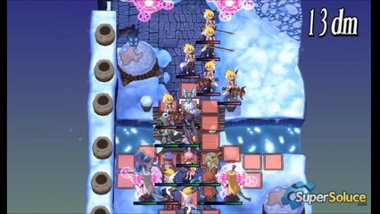 Disgaea 4 : A Promise Revisited - Chapitre 6 - Combat Les envahisseurs