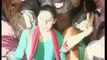 The Girl Zoya Ali ,Who Proposed Imran Khan, Dancing with a boy in PTI Sit-in