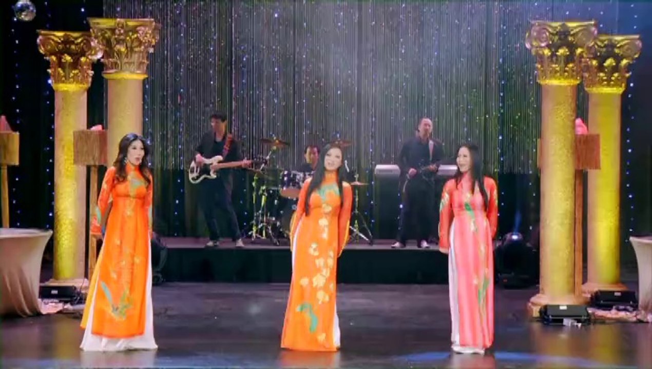 Bài Ngợi Ca Quê Hương - Minh Hiếu & Ngọc Yến & Thúy Khanh