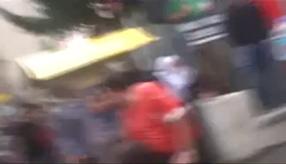 UŞAK'I YAĞMUR FELÇ ETTİ