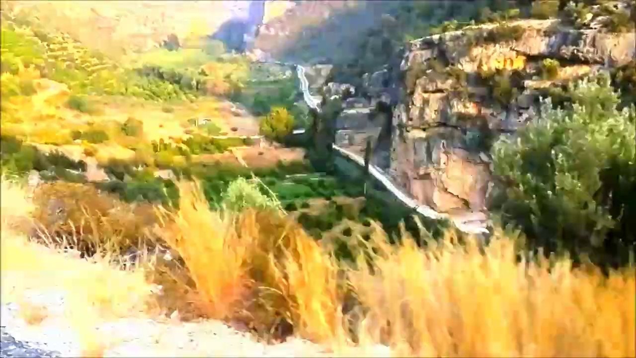 kayacı vadisi