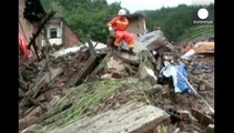Asia: oltre 200 morti a causa delle inondazioni