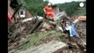 Inde, Pakistan et Chine sous des pluies torrentielles: plusieurs centaines de morts et blessés