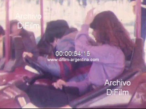 DiFilm - Inedito: Miguel Angel Rodriguez en telenovela 1980