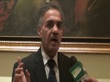 Exclusive interview of Mr. Khalid Mahmood (DG Pakistan National Accreditation Council) Islamabad.(2)