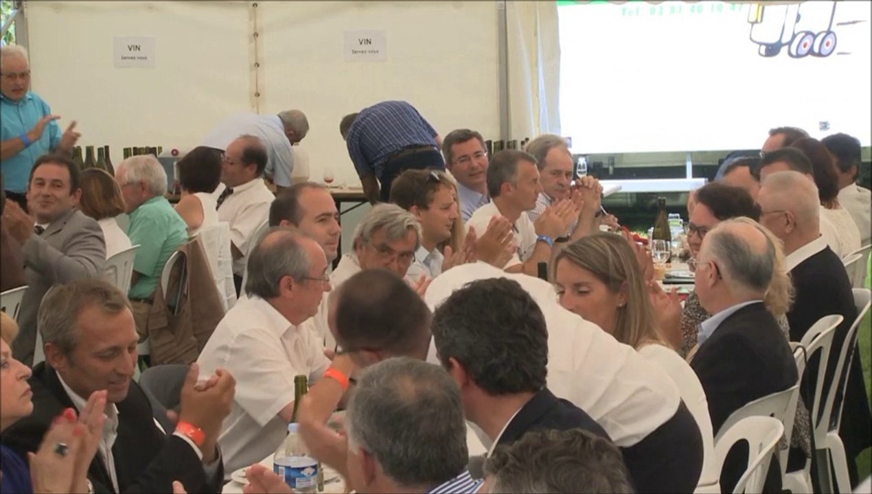 Intervention Sébastien Martin - 2ème Fête des Bourguignons