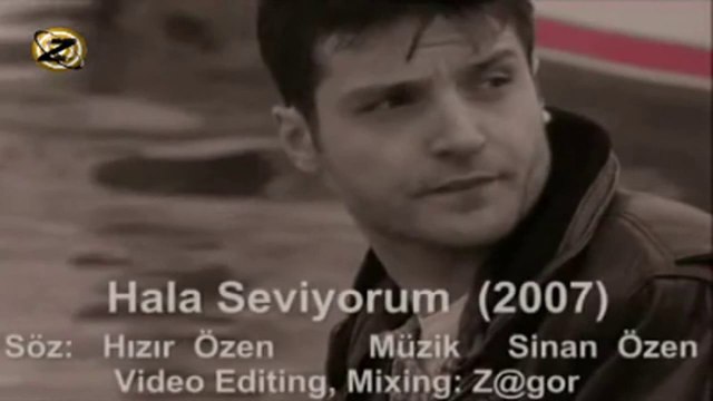 Sinan Özen Hala Seviyorum ,remix (nostalji) by feridi