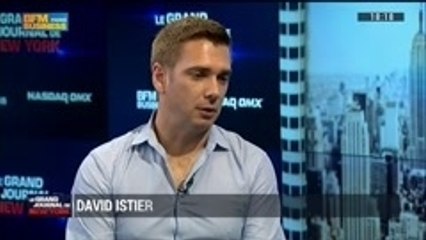 Energyfruits à la conquête du snacking aux États-Unis: David Istier, dans Le Grand Journal de New York – 06/09 2/4