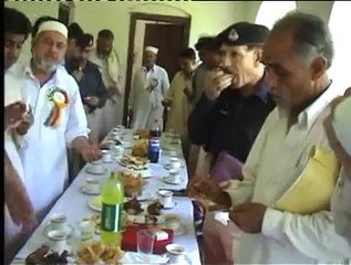 CERTIFICATES DISTRIBUTION AND TEA PARTY