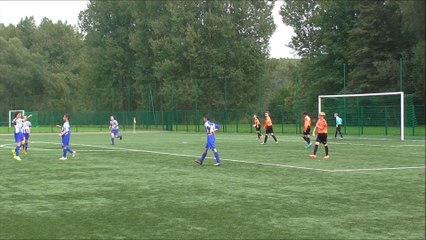 [U14] USLD 2-0 USSO [SEPTEMBRE2014]