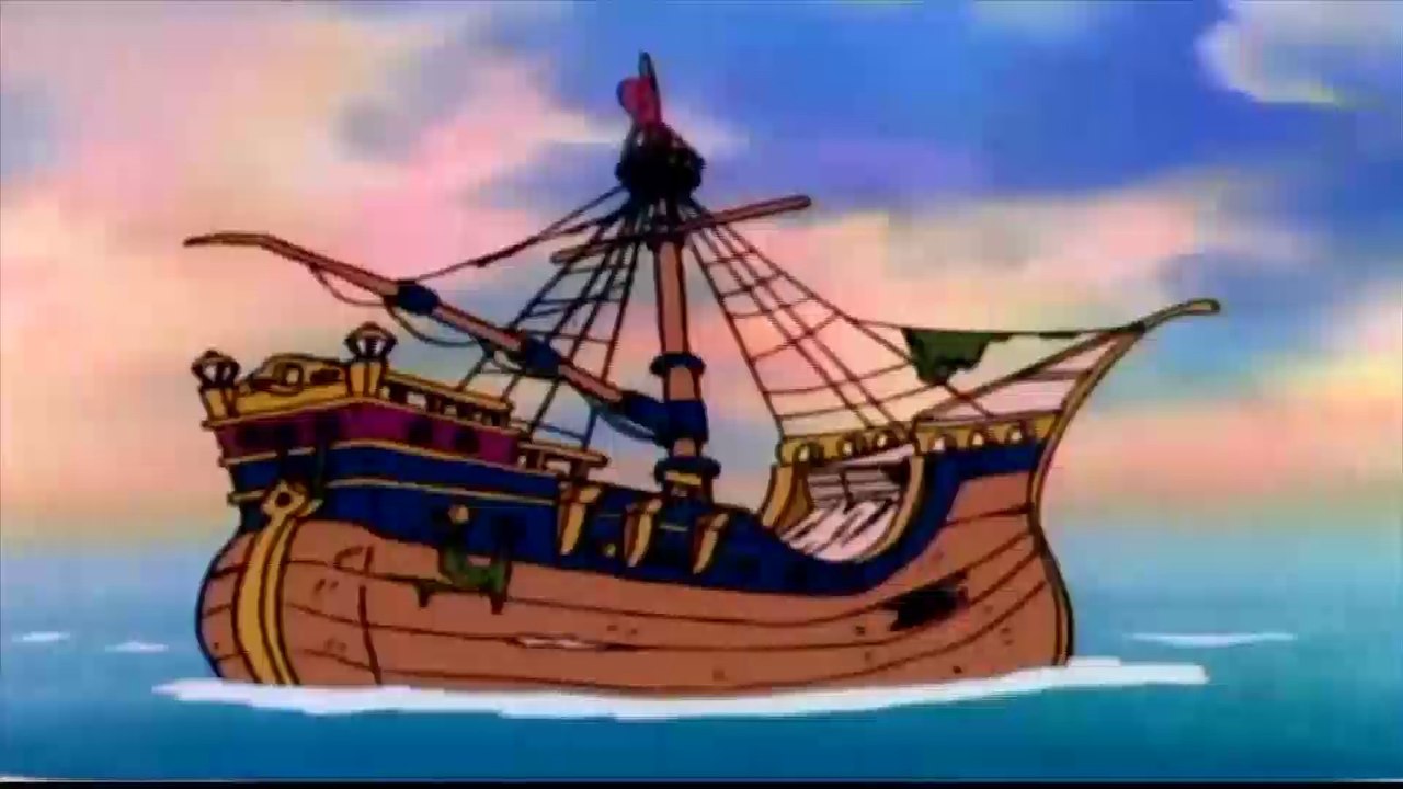 First Of The Season: Rescue Rangers