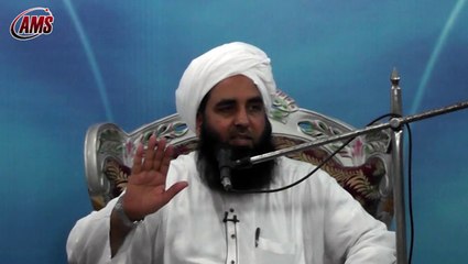 Khatm e Nubuwwat Day ka Aham eilan Molana Ilyas  Ghuman