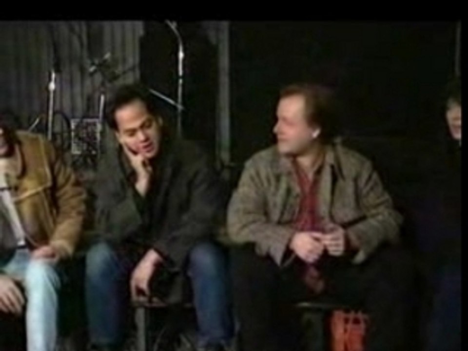 Pixies - Snub TV Session (BBC 1989)