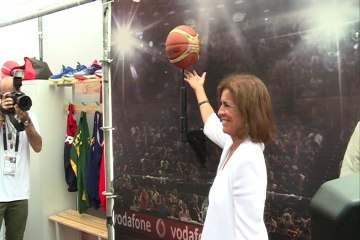 Ana Botella apuesta por el deporte