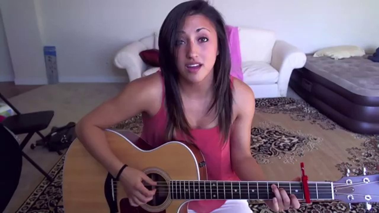 Use Somebody - Kings Of Leon (Alex G Live Acoustic Cover)