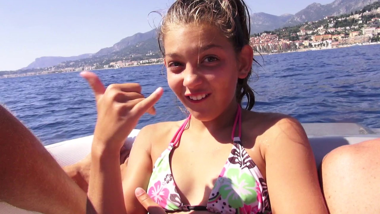 WAKESURF MENTON 2014