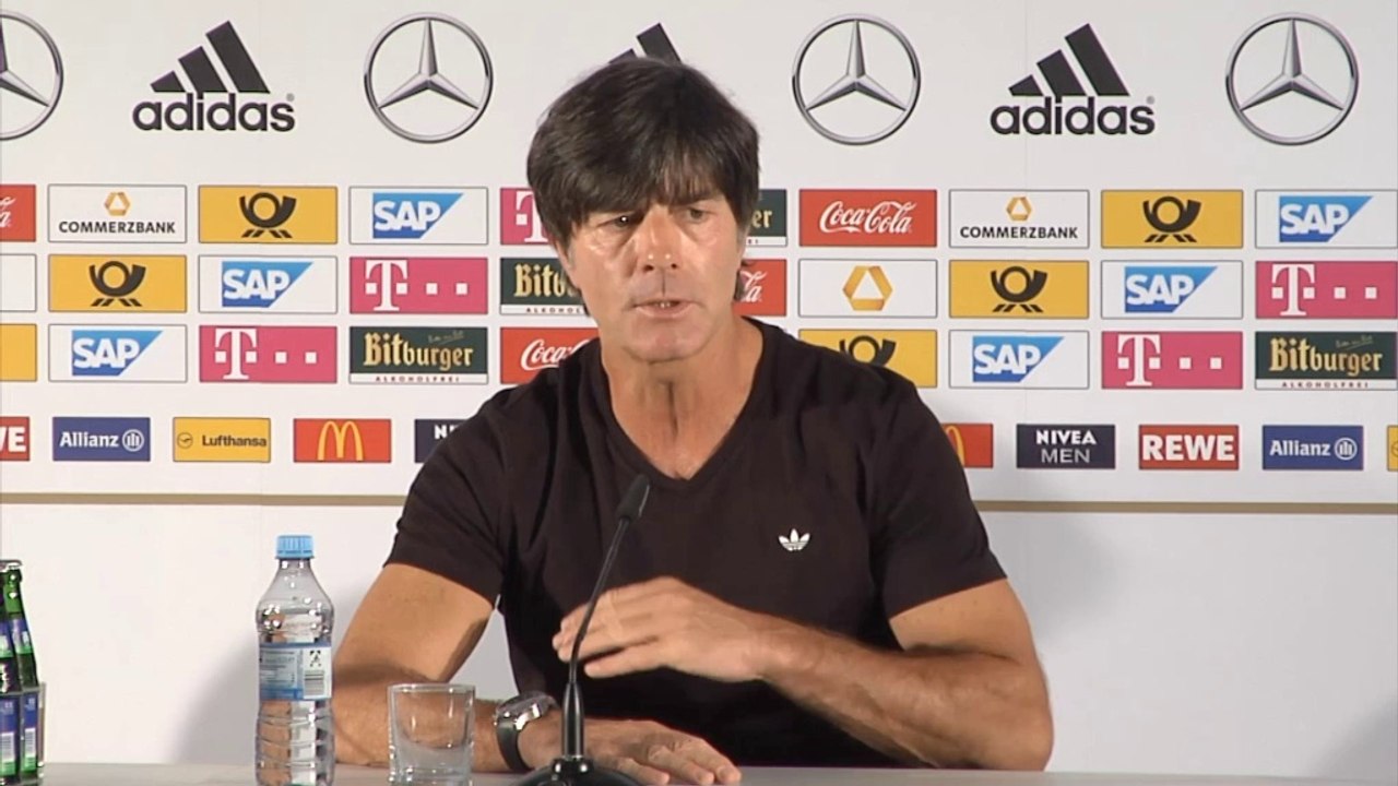 Löw: 'Innenverteidigung mit Boateng und Höwede