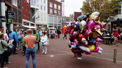 Jaarmarkt (Rondje Dorp) / Spijkenisse 2014