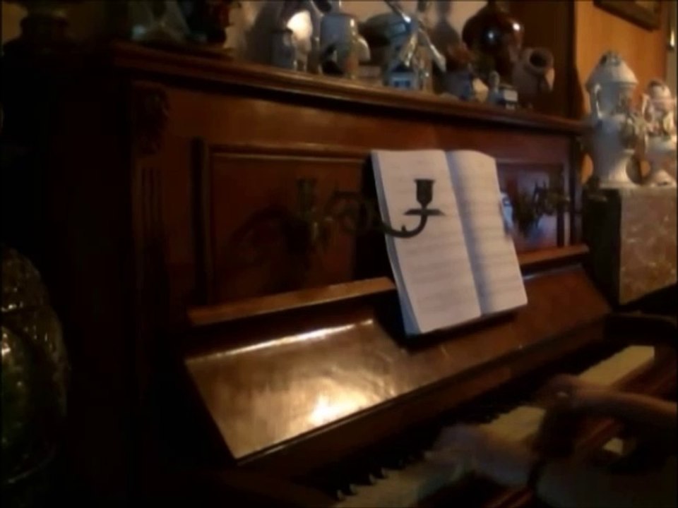 Piano Nothing Else Matters de Metallica