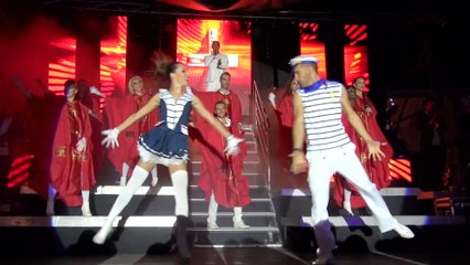 Pharrell Williams - Happy Florensac - Cocktail de Nuit 2014